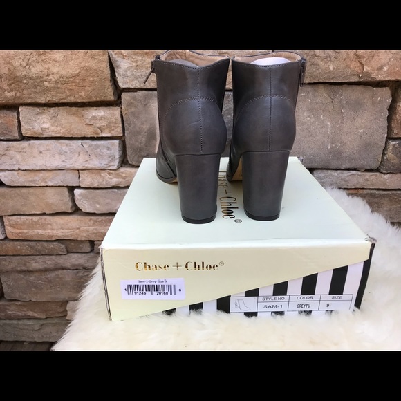 Chase and Chloe Sam Boots NWT - Picture 9 of 10